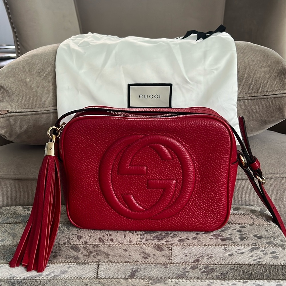 Gucci Disco- EXCELLENT